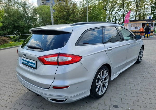 Ford Mondeo cena 79900 przebieg: 134000, rok produkcji 2018 z Skarżysko-Kamienna małe 596